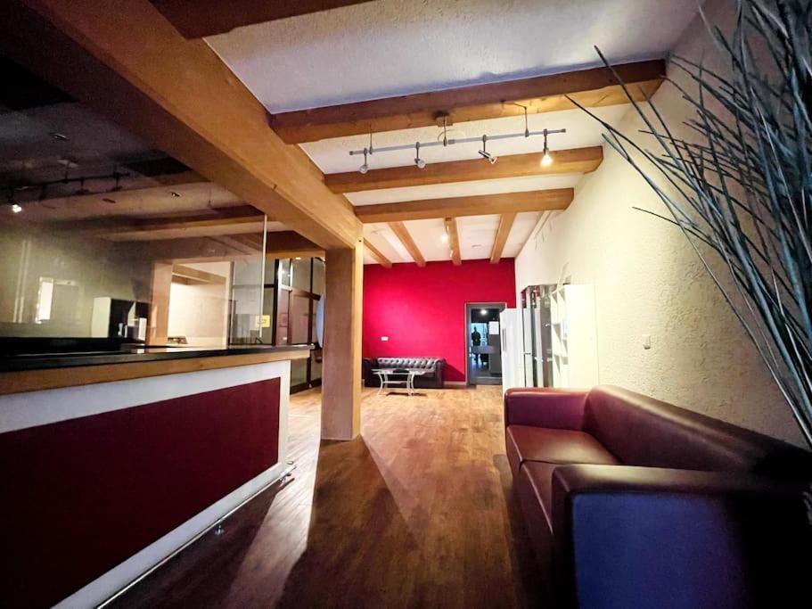 Fewo 20 - Appartement Im Rottalblick - Youngmodern Wohnen Mit Bademantelgang Zur Therme, Tv, Balkon Und Persoenlichem Gaesteempfang Von Astarte Estate Bad Griesbach  Exteriör bild